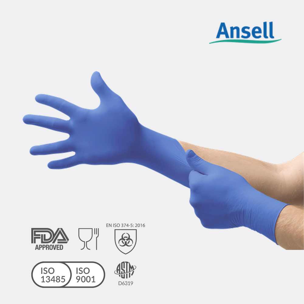 ansell-medical-gloves