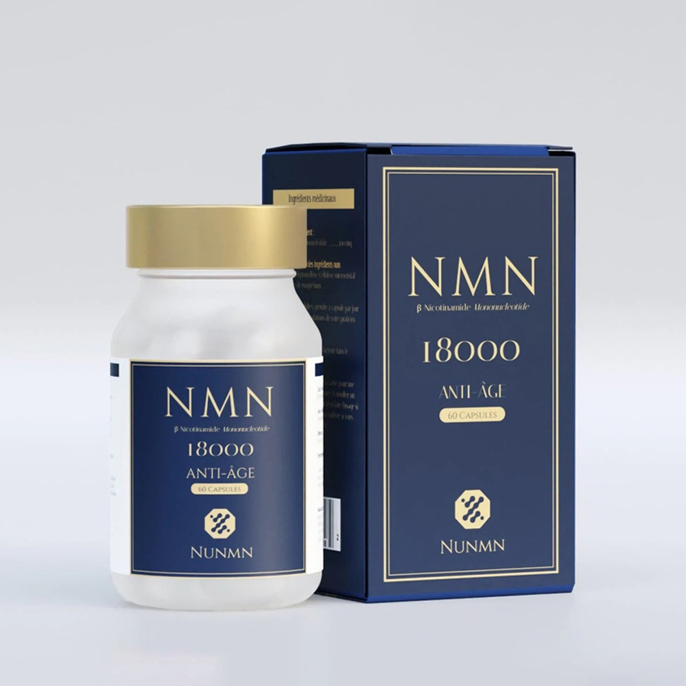 NUNMN NMN18000 (NAD+ Booster) - GBM MEDICAL SUPPLY