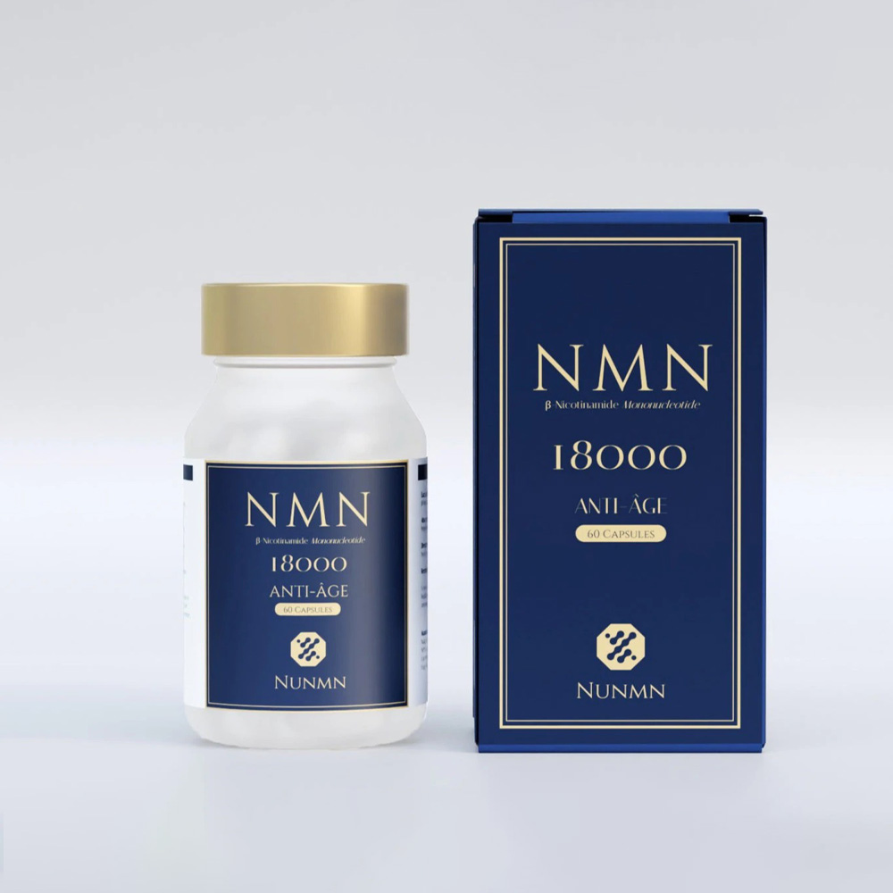 NUNMN NMN18000 (NAD+ Booster) - GBM MEDICAL SUPPLY