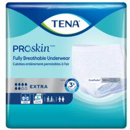 TENAÂ® Protective Underwear, Extra Absorbency