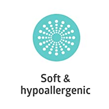 Soft & hypoallergenic