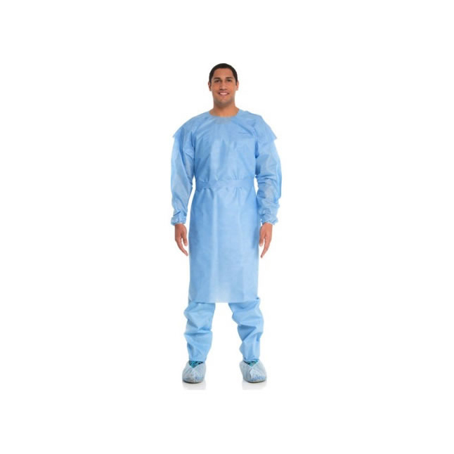 Isolation Gown, Tri-Layer - GBM MEDICAL SUPPLY